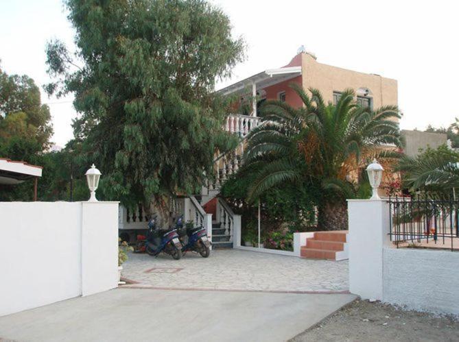 Aggelos Studios Panormos  Esterno foto
