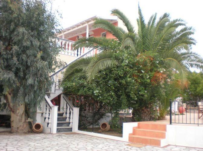Aggelos Studios Panormos  Esterno foto
