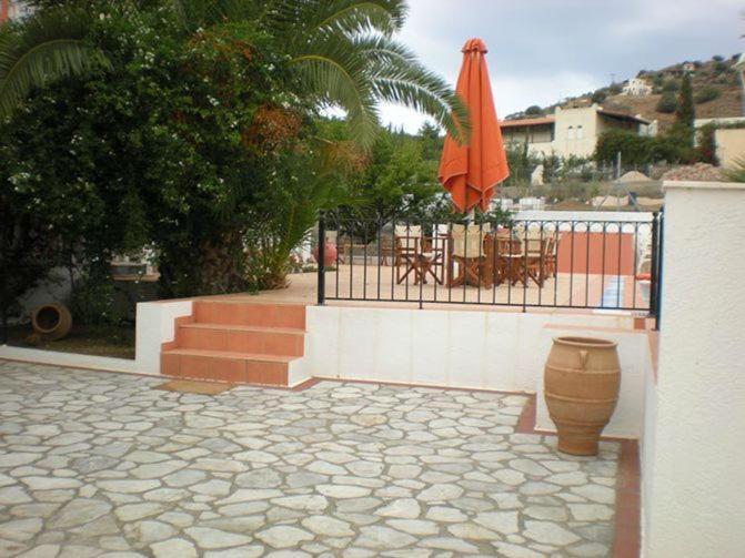 Aggelos Studios Panormos  Esterno foto