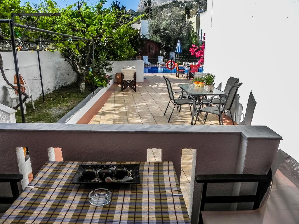 Aggelos Studios Panormos  Esterno foto